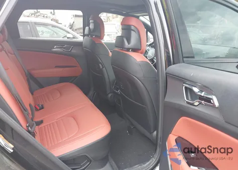 2024 Kia Sportage Hybrid Sx-Prestige z USA, uszkodzony, nr VIN KNDPXCDG2R7145788